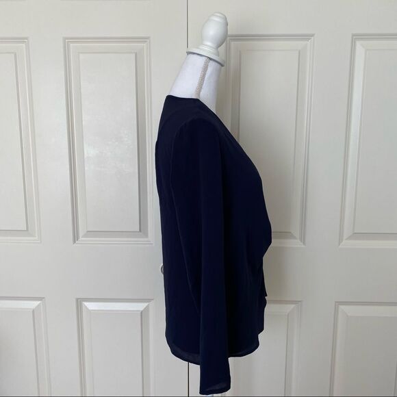 Top Shop Long Sleeve Top - Picture 2 of 13